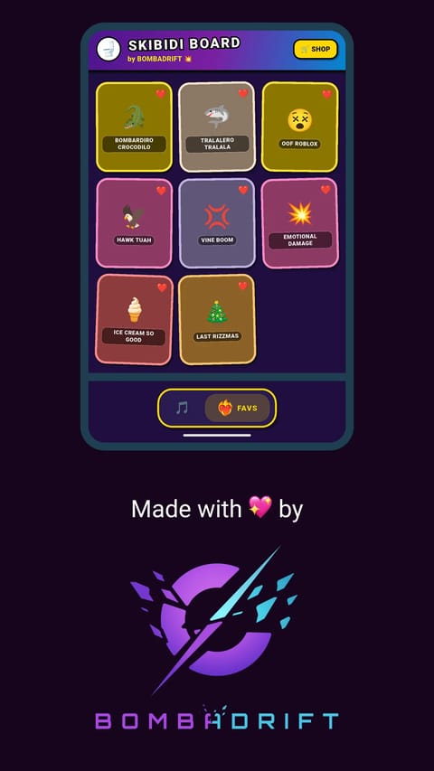 Skibidi Board screenshot 6