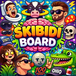 Skibidi Board